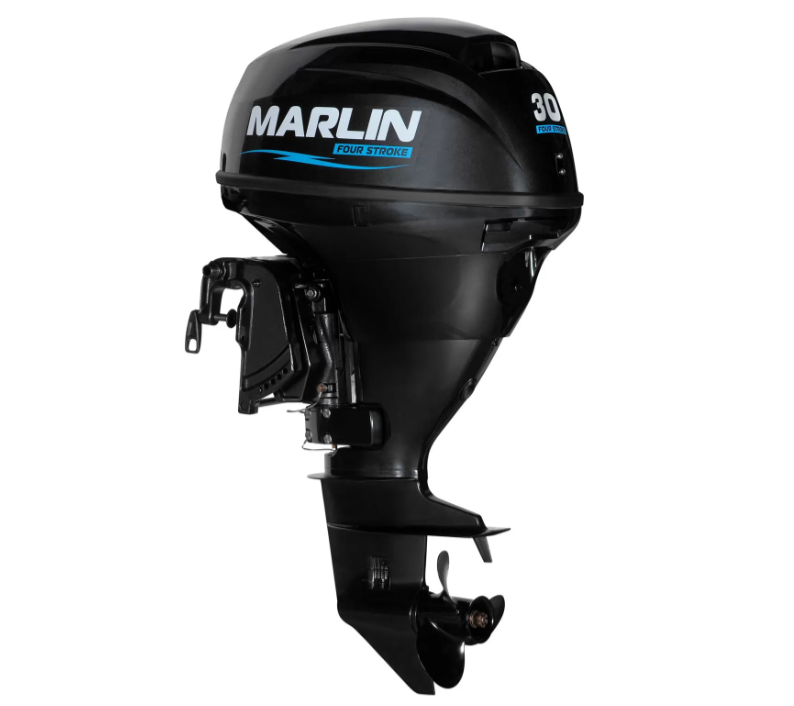 Лодочный мотор MARLIN MFI 30 AWHS в Москве