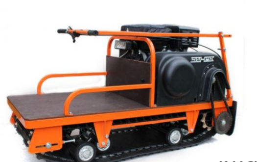 Мотобуксировщик ЧИНУК 11 л.с. в Москве