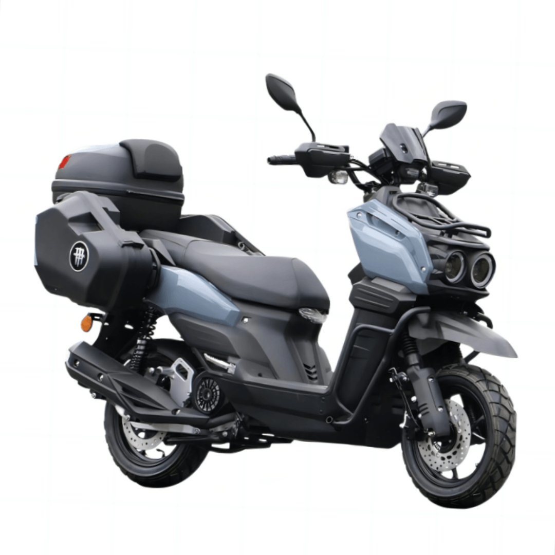 Скутер PROMAX STALKER ARMY 240(49) в Москве