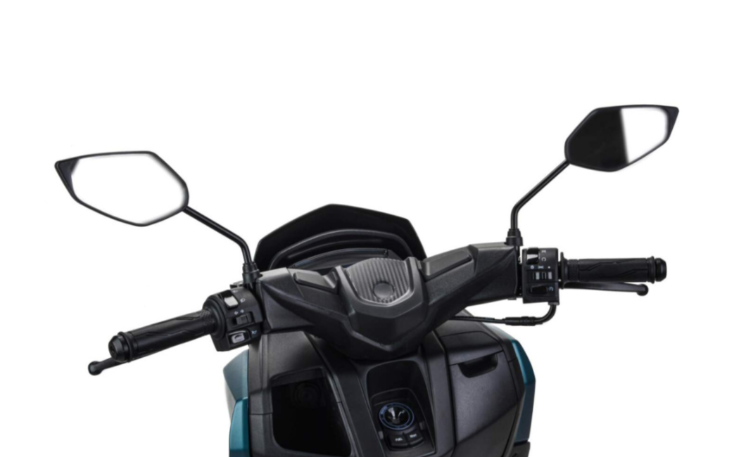 Скутер MOTOLAND (МОТОЛЕНД) VULKAN 150 в Москве