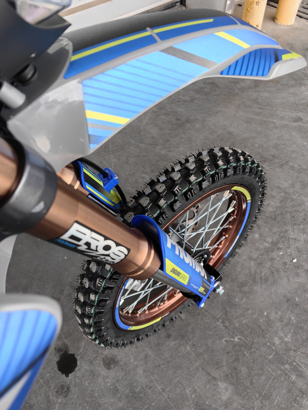 Питбайк PROMAX KAYOT 125E 14/12 в Москве