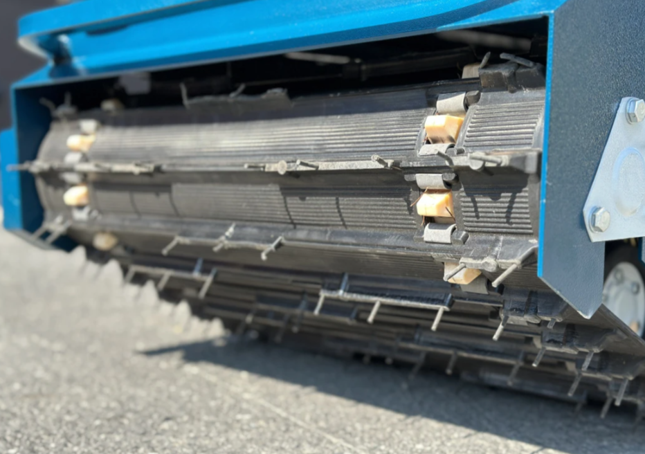 Мотобуксировщик IKUDZO TERRAIN 1500/600 EKR24 (с реверсом) (двс PROMAX) в Москве