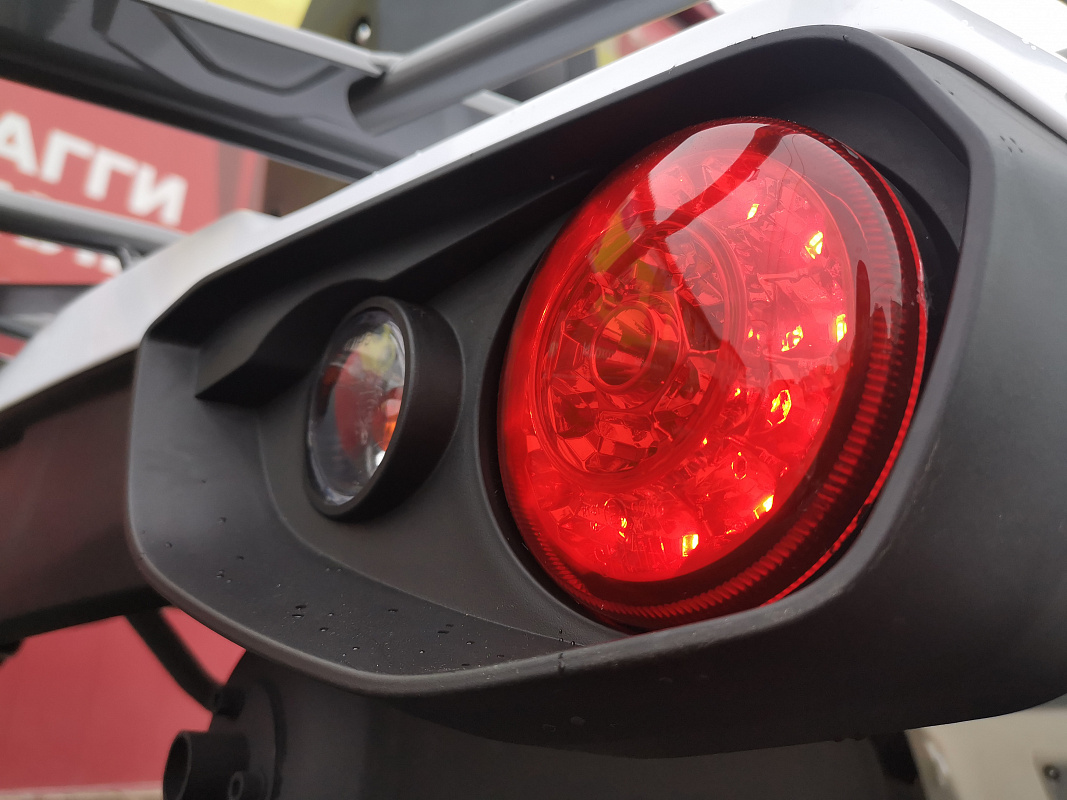 Квадроцикл PROMAX RENEGADE 280 LUX (2025) в Москве