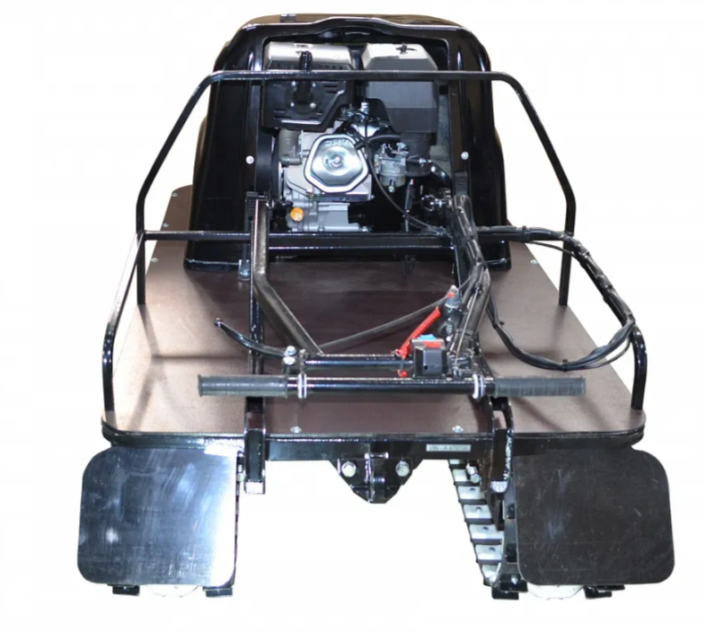 Mотобуксировщик вездеход KOiRA T15 (ручной стартер) в Москве