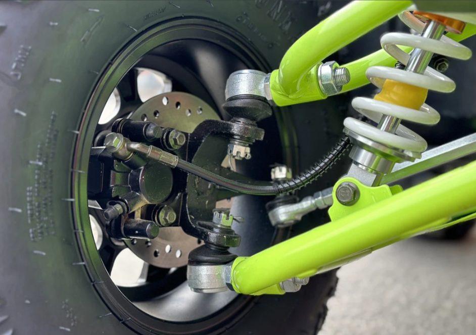  Квадроцикл PROMAX ATV 250 MAX (2025) в Москве