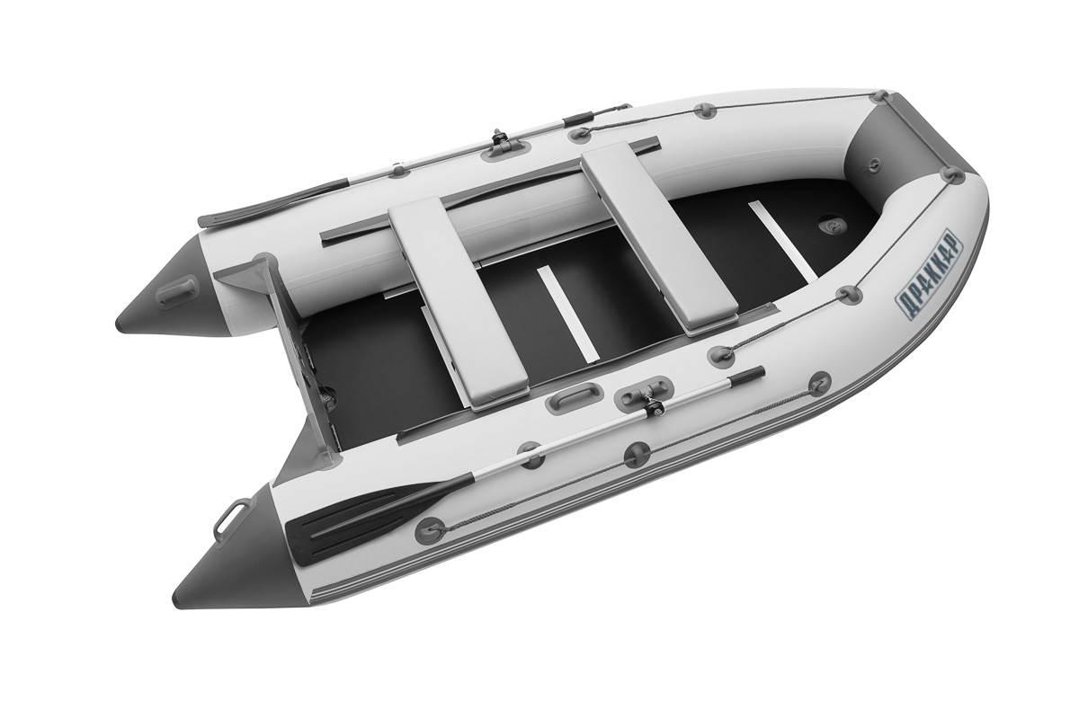 ЛОДКА ДРАККАР 3100 СК HANT в Москве