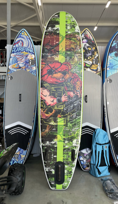 SUP (САП) ДОСКА RAIDEX TAKUMO 10.6’ (320СМ) N 11 в Москве