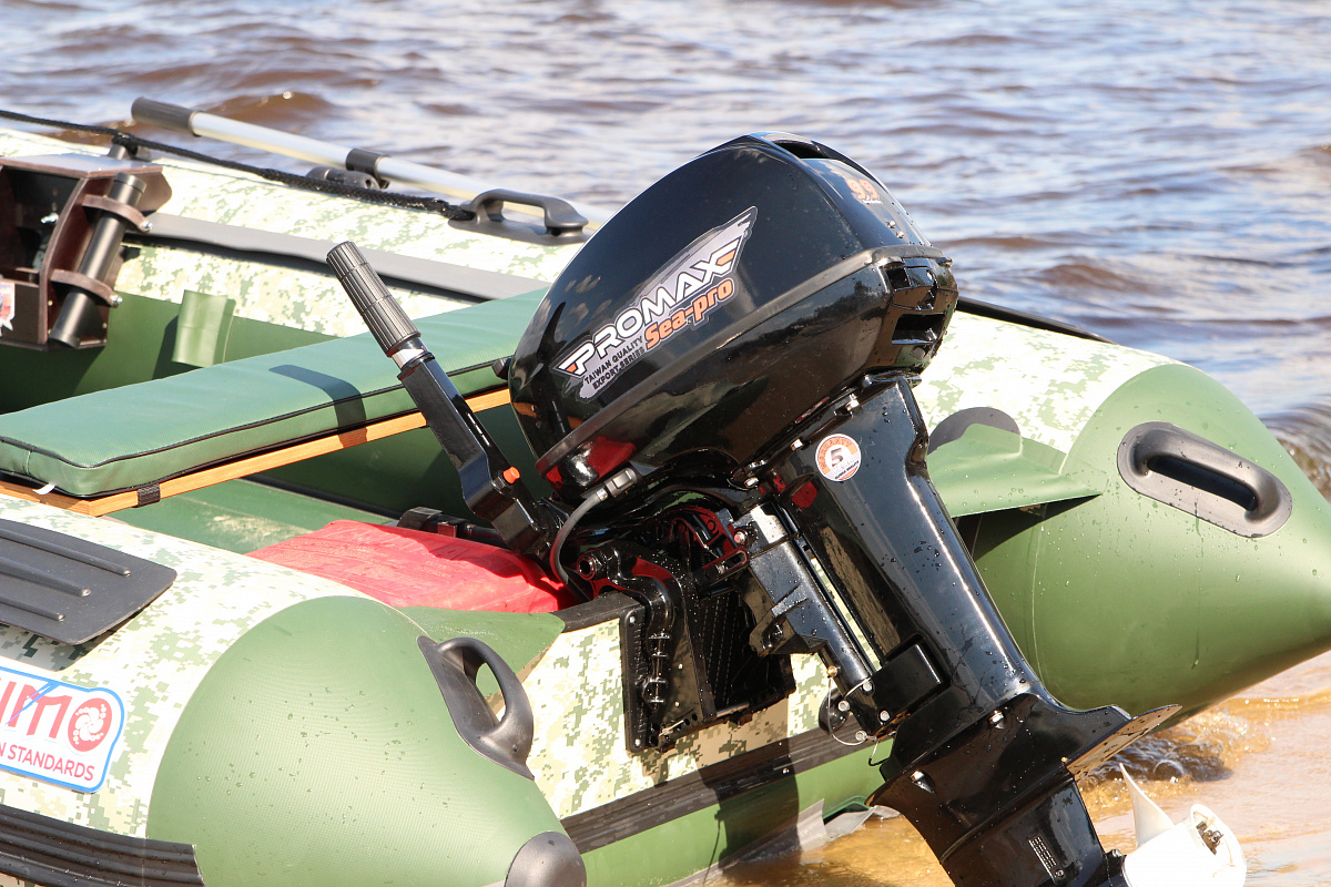 Лодка MISHIMO PRO 335 в Москве