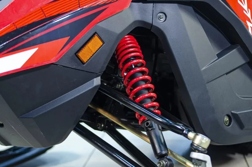 Снегоход Ataki WD 300 в Москве