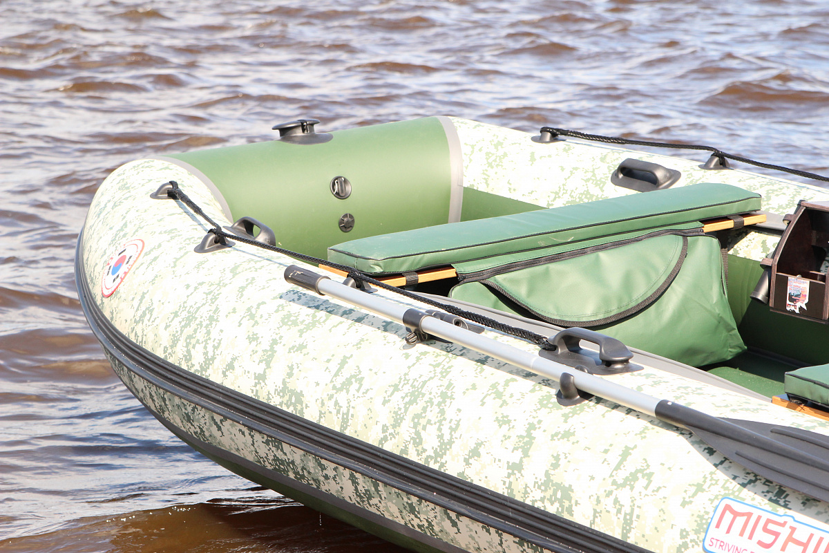 Лодка MISHIMO PRO 335 в Москве