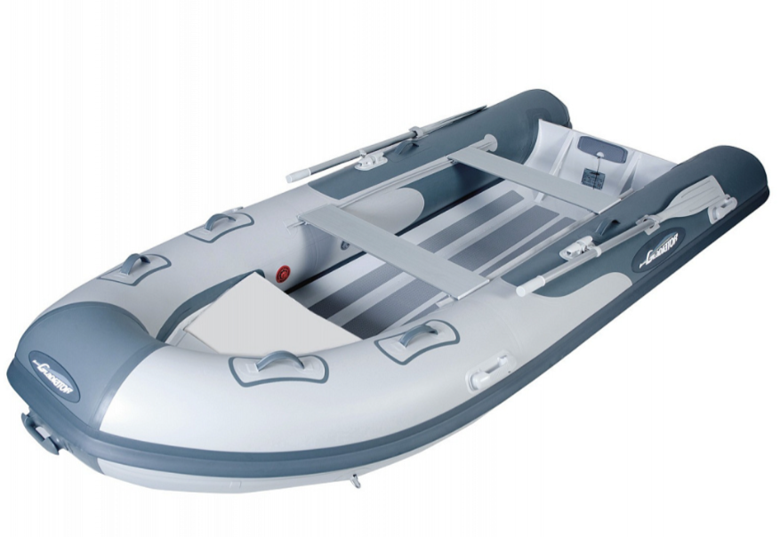Лодка GLADIATOR RIB380AL в Москве