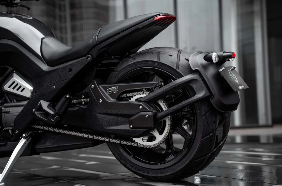 Мотоцикл Benda LFC 700 Pro в Москве