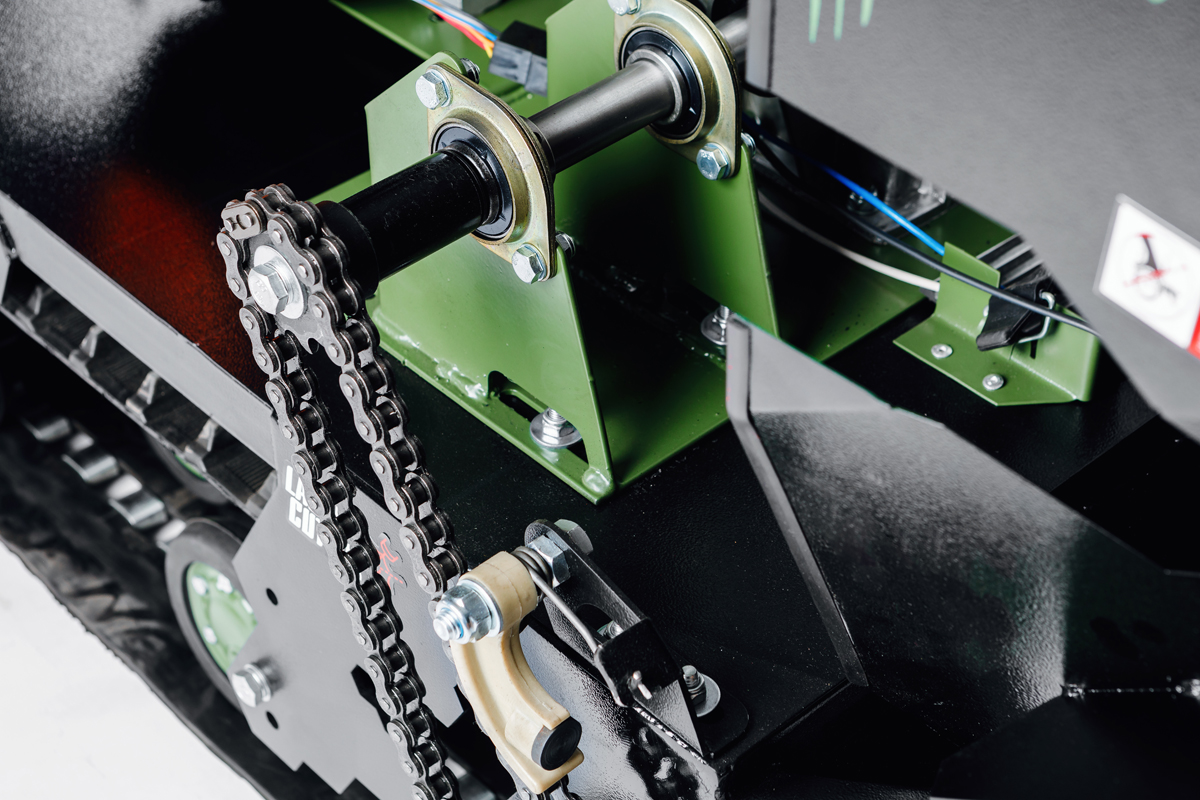 МОТОБУКСИРОВЩИК IKUDZO TERRAIN 1500/700 EKR20 в Москве