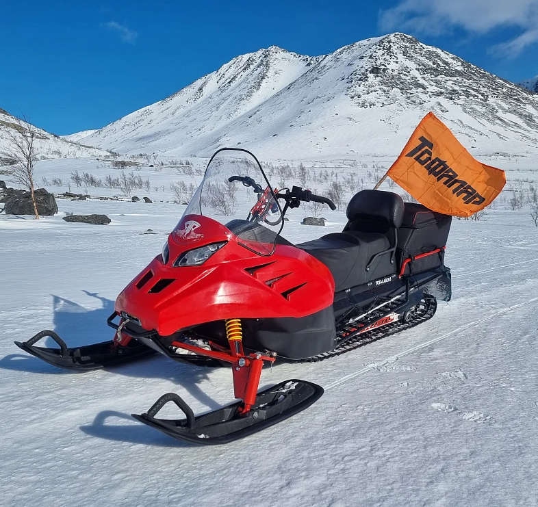 Снегоход ТОФАЛАР АТЛАС 800 в Москве