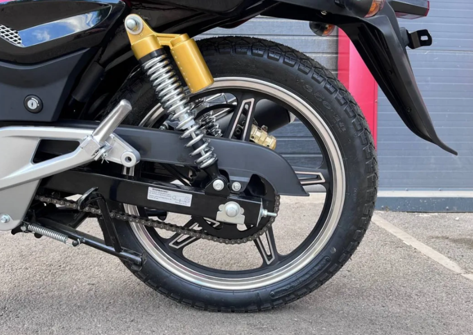 Мотоцикл RACER MAGNUM RC200-C5B в Москве