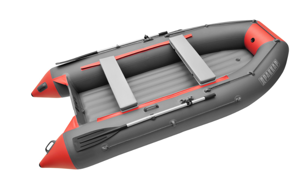 ЛОДКА ДРАККАР 3400 НДНД CLASSIC (БЕЗКИЛЬ) в Москве