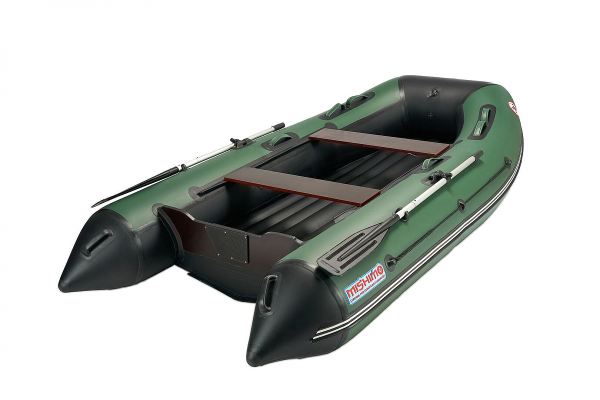 Лодка MISHIMO LITE 370 в Москве