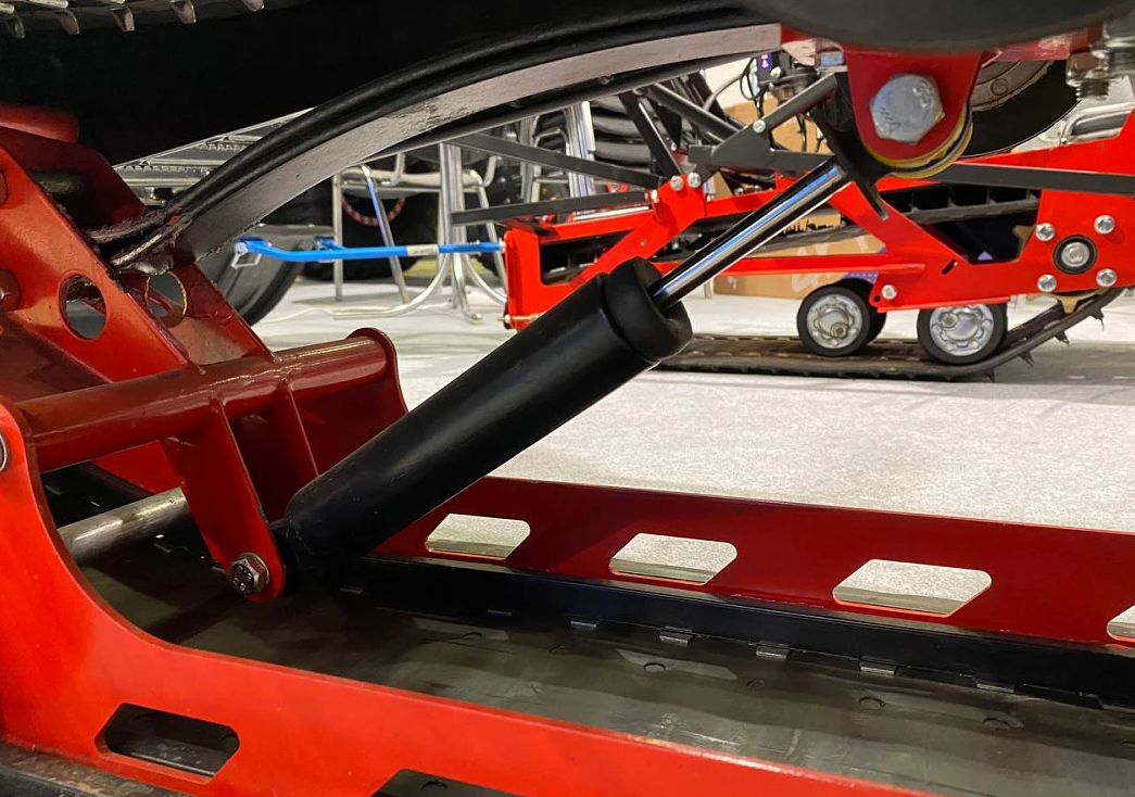 Снегоход ТОФАЛАР АТЛАС 800 в Москве