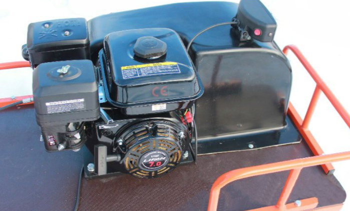 Мотобуксировщик ЧИНУК MINI 8.5 л.с. в Москве