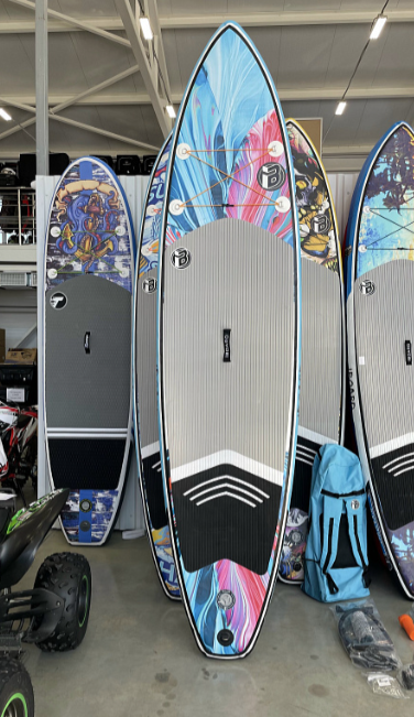 SUP (САП) ДОСКА RAIDEX I BOARD 11’ (332СМ) N 33 в Москве