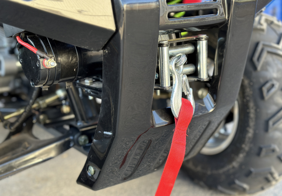 Квадроцикл GBM EXPLORER 400 NEW PREMIUM в Москве