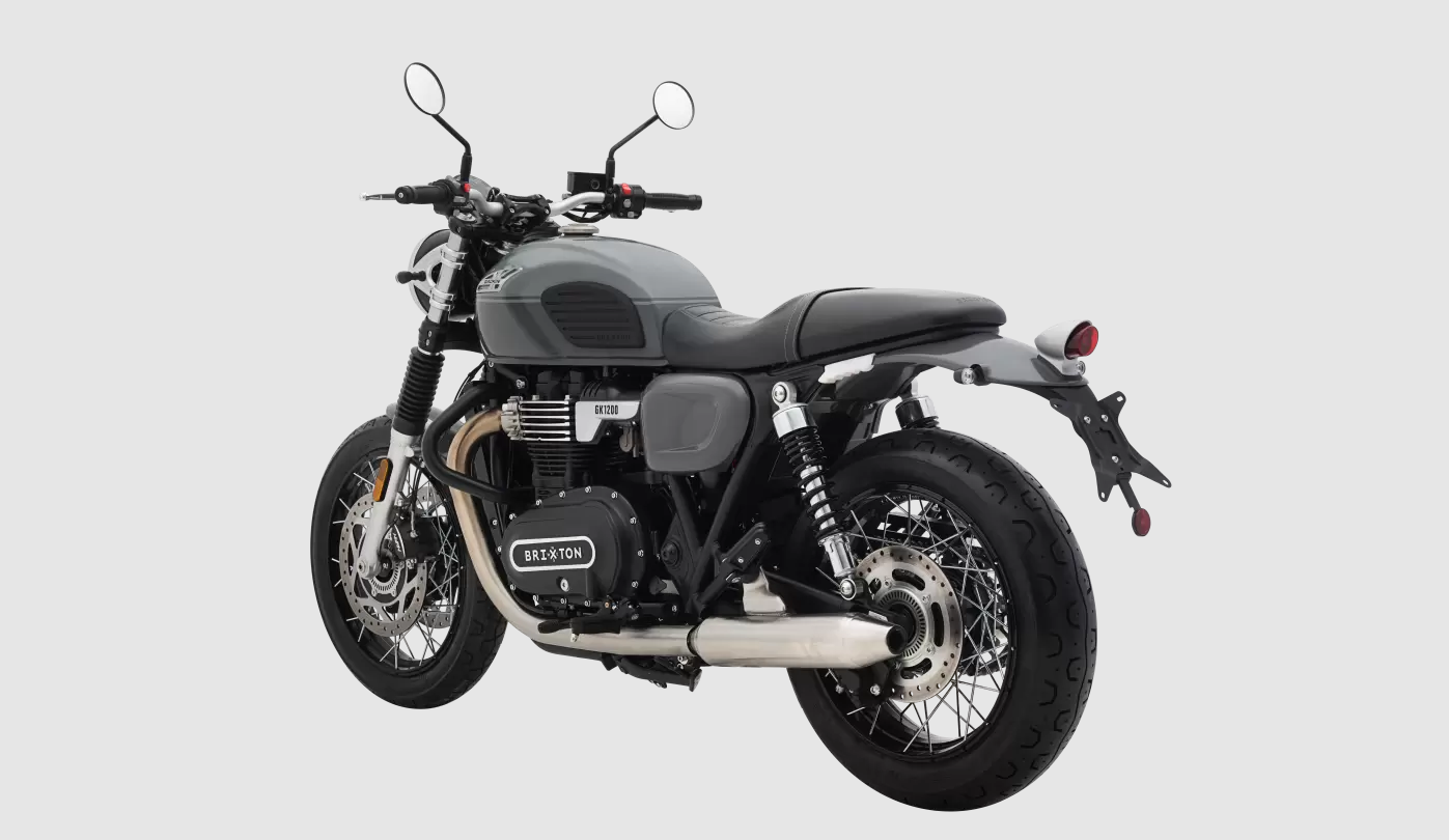 Мотоцикл GAOKIN GK 1200 в Москве