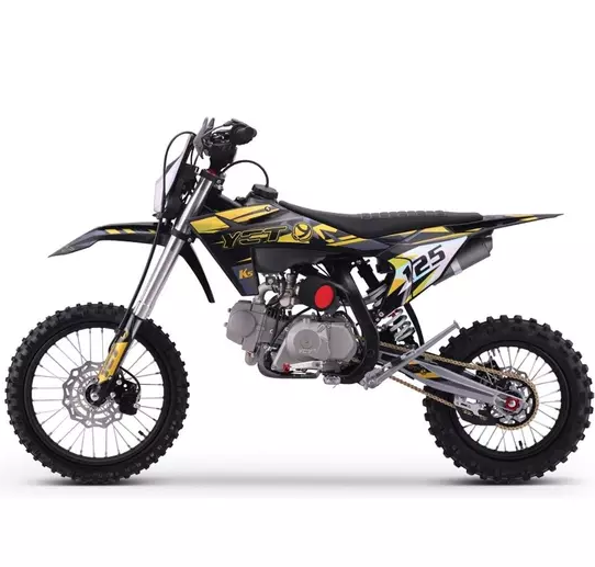 Питбайк YACOTA K5 125 в Москве