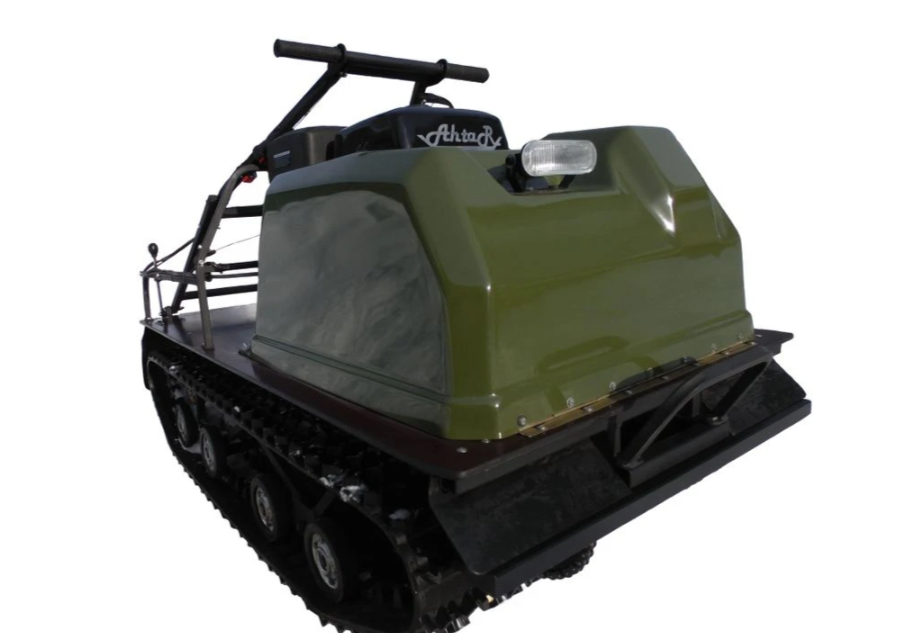 Мотобуксировщик Ahtar SLR9 (c реверс-вариатором Буран, электростартер) в Москве