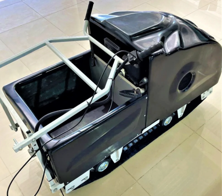 Мотобуксировщик ЕНОТ 2М 15 л.с. в Москве