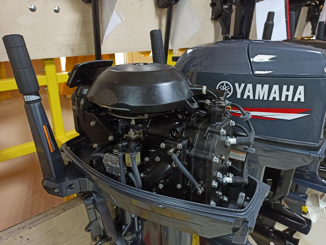 Лодочный мотор BREEZE T30S (2х тактный) в Москве