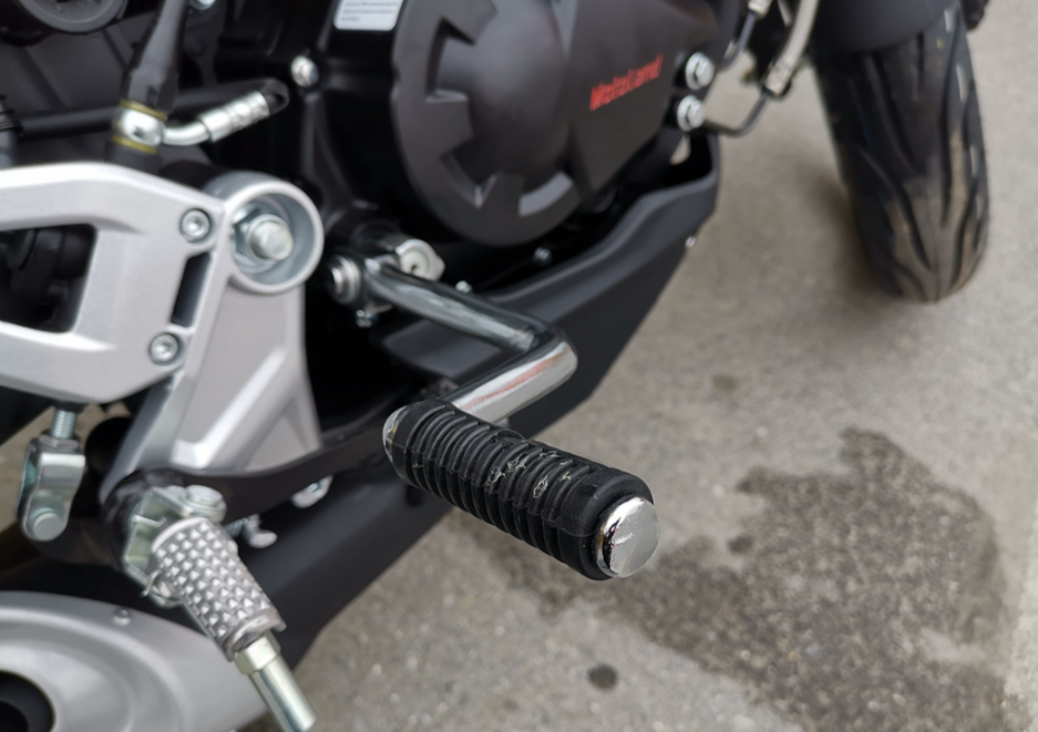 Мотоцикл MOTOLAND (МОТОЛЕНД) 250 CB250 (172FMM-5/PR250) (2022 г.) в Москве