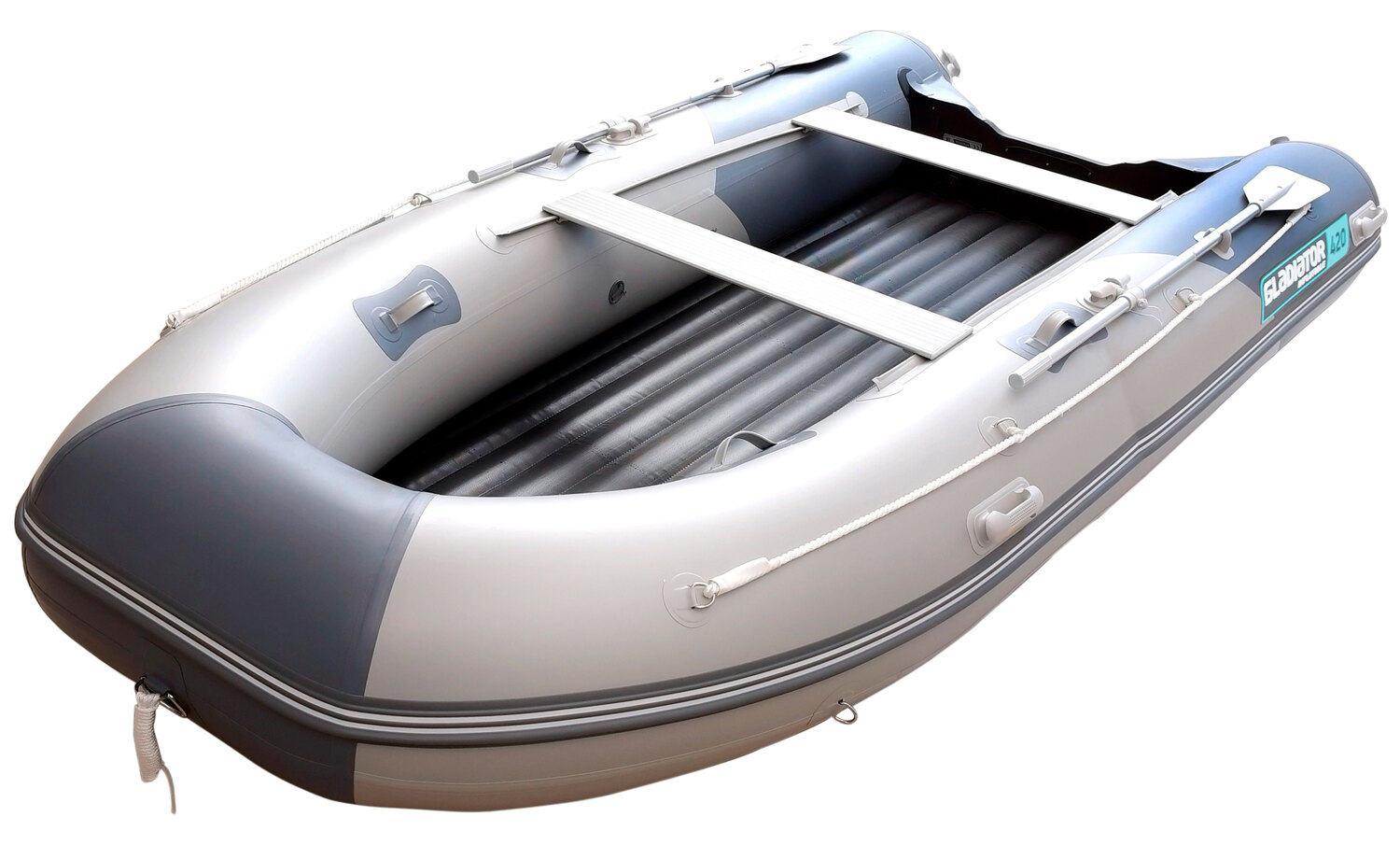 НАДУВНАЯ ЛОДКА GLADIATOR E330PRO в Москве