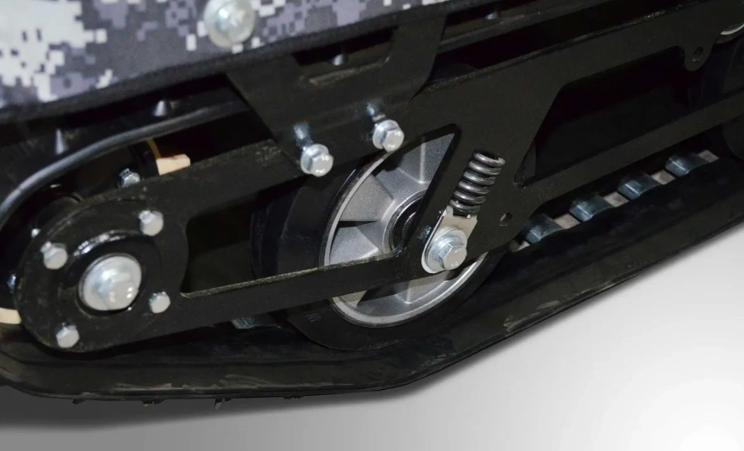 Мотобуксировщик "Богатырь" 20ER (электростартер, реверс-редуктор) в Москве