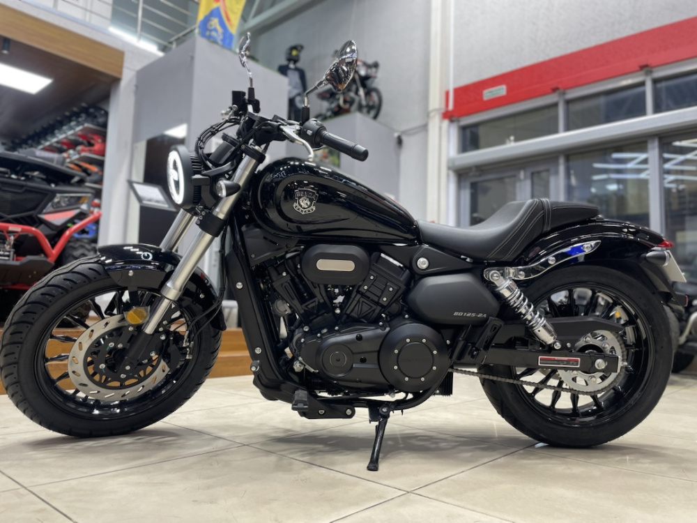 Мотоцикл Benda Funrider 125 в Москве