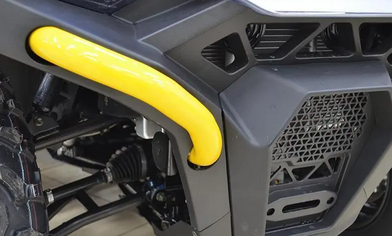 Квадроцикл HISUN GUARDIAN 400L /LONG в Москве