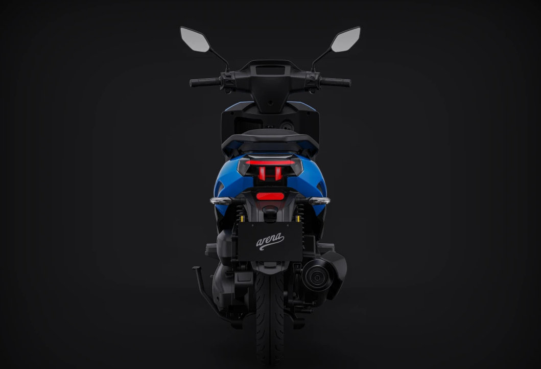 Скутер FAIDET Bumbl 200 (49) в Москве