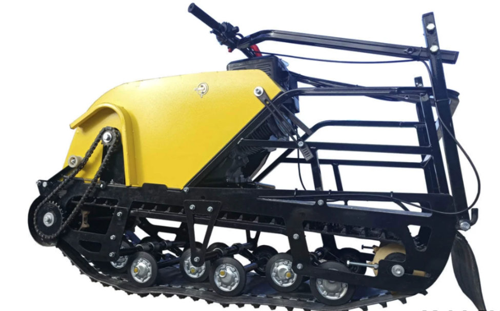 Мотобуксировщик РЫБАК PK 13 л.с. (короткая база 1230мм) в Москве