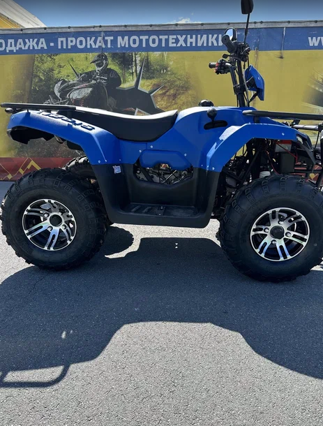 КВАДРОЦИКЛ IRBIS ATV 250 Premium  в Москве