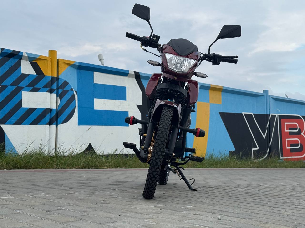 Мопед FAIDET TUGELA RS150 (49) в Москве