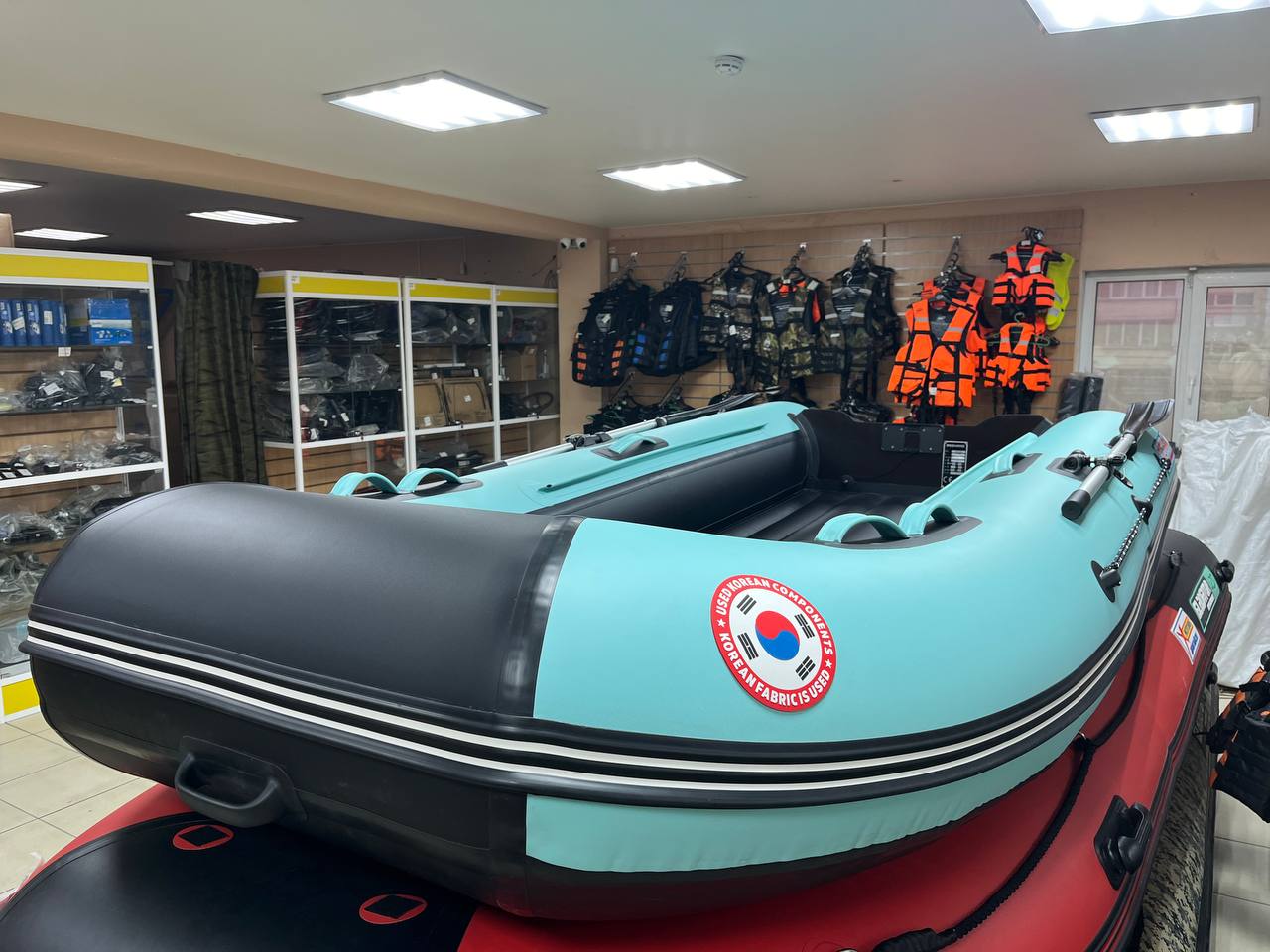 Лодка MISHIMO LITE 315 в Москве