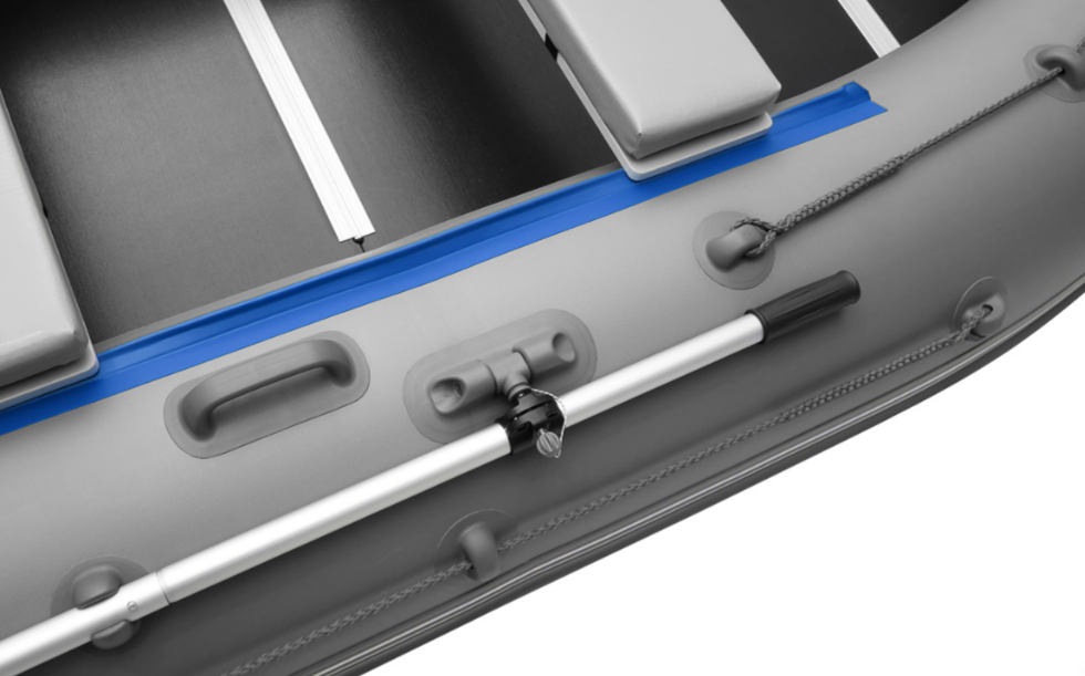 ЛОДКА ДРАККАР 3300 СК HANT в Москве