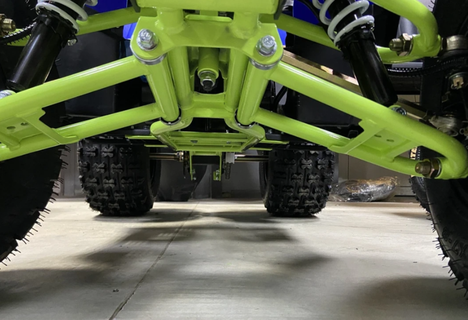 Квадроцикл PROMAX WILD 2.0 190 PRO (2025) в Москве