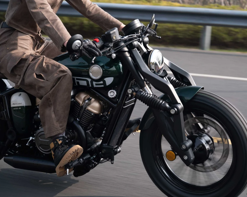 Мотоцикл Benda Napoleon 250 в Москве