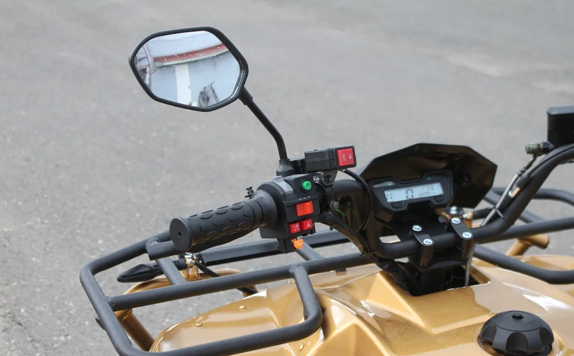 КВАДРОЦИКЛ IRBIS ATV200 PREMIUM в Москве