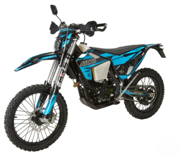 Мотоцикл Avantis Enduro 250 EFI Exclusive (PR300/175FMM) ARS в Москве Мотоцикл Avantis Enduro 250 EFI Exclusive (PR300/175FMM) ARS в Москве