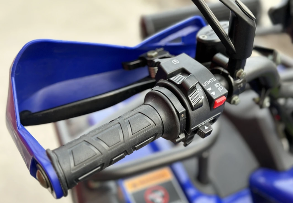  Квадроцикл PROMAX ATV 250 MAX (2025) в Москве