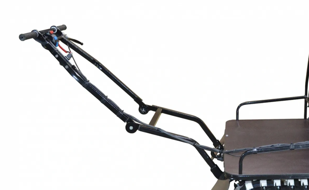 Mотобуксировщик вездеход KOiRA T15 (ручной стартер) в Москве