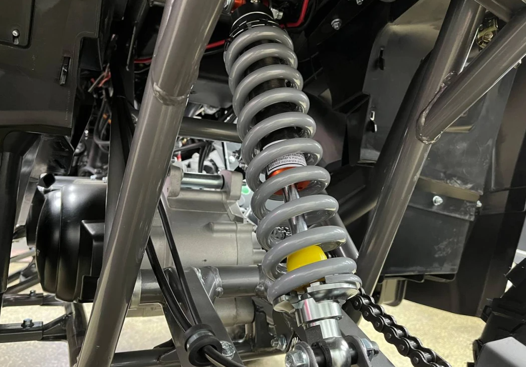 Квадроцикл PROMAX RENEGADE 300 LONG WINCH PRO (2025) в Москве