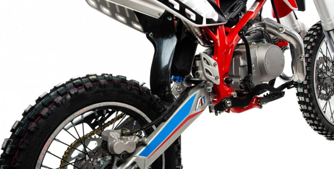 Питбайк MOTOLAND (МОТОЛЕНД) Apollo 125 DT125 E в Москве