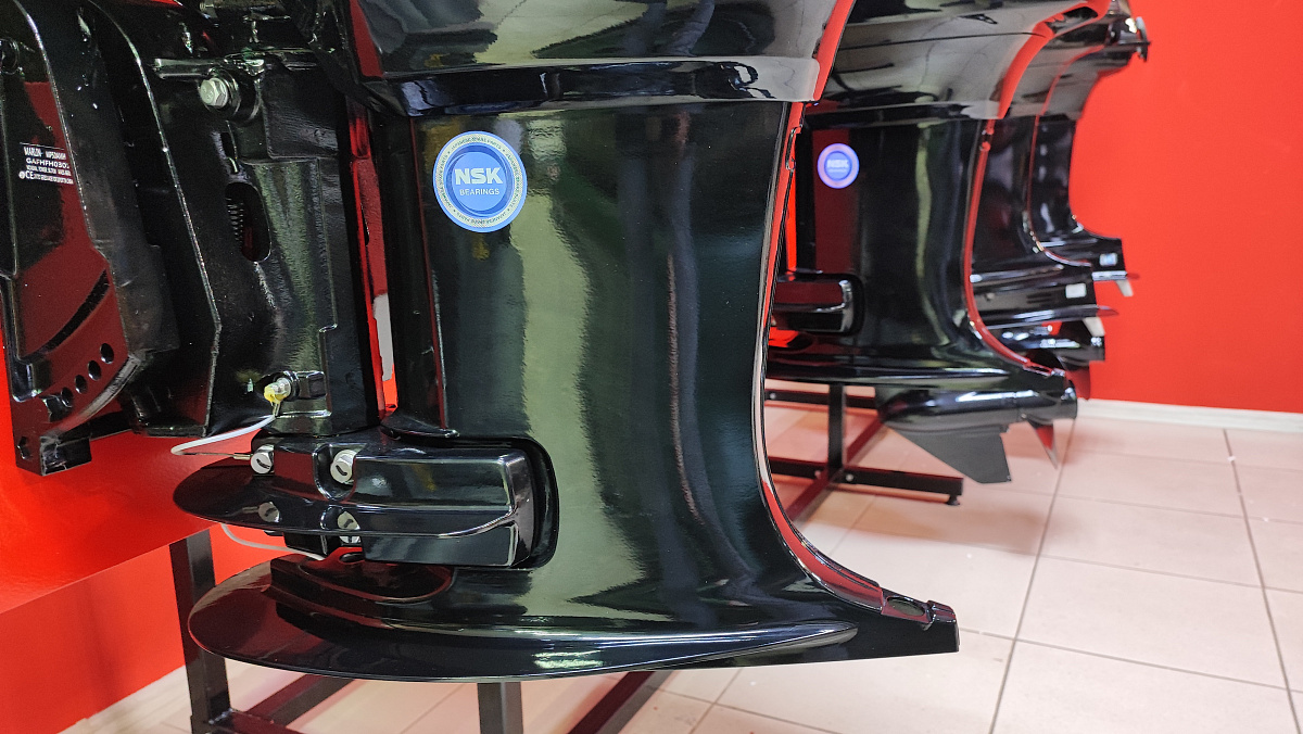 Лодочный мотор MARLIN PROLINE MP 50 AMH ПОД ВОДОМЕТ в Москве